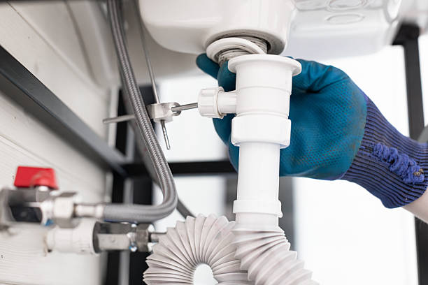 Reliable Drain Cleaning contractor in Aspers, PA by Masters Plumbing Service